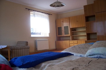 Polen Privát Potworów, Exterieur